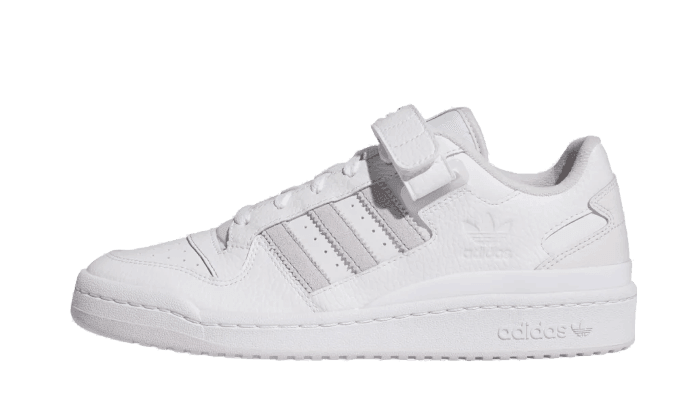 Adidas Forum Low White Lavender Purple