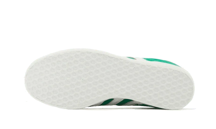 Adidas Gazelle 85 Green White Gold Metallic