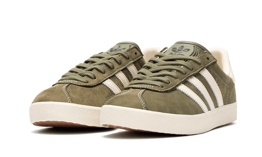 Adidas Gazelle 85 Olive Strata