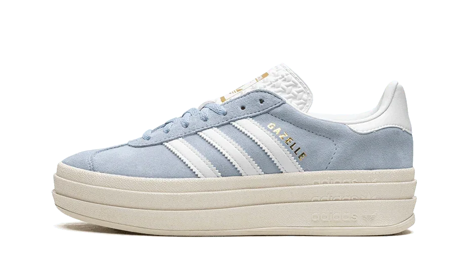 Adidas Gazelle Bold Clear Sky