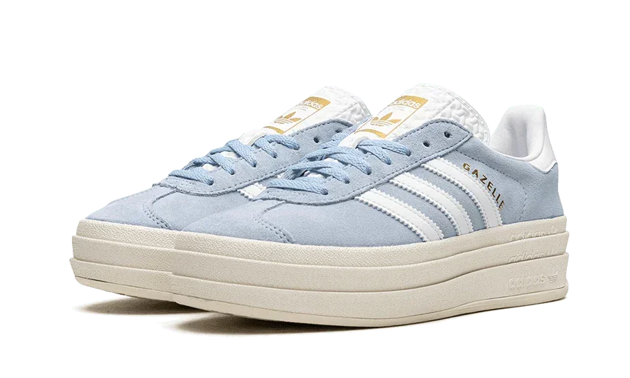 Adidas Gazelle Bold Clear Sky