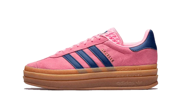 Adidas Gazelle Bold Pink Glow