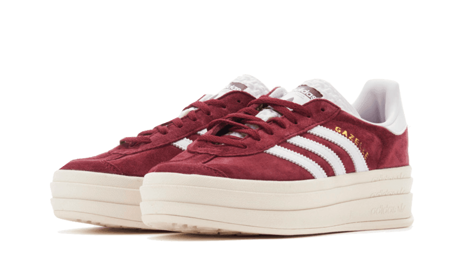 Adidas Gazelle Bold Shadow Red