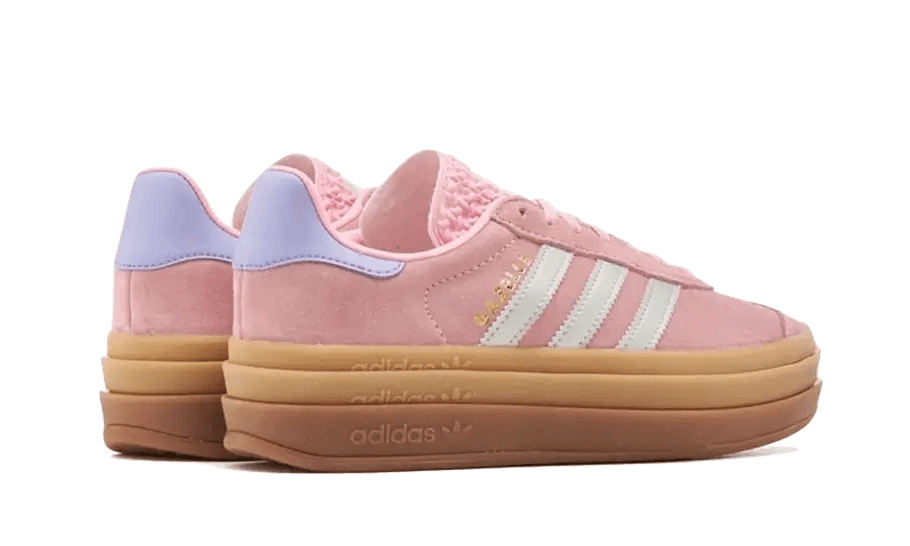 Adidas Gazelle Bold True Pink Gum