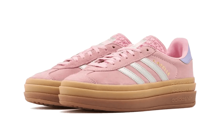 Adidas Gazelle Bold True Pink Gum
