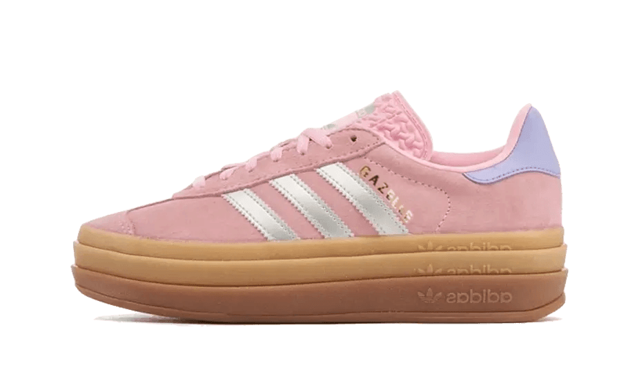 Adidas Gazelle Bold True Pink Gum