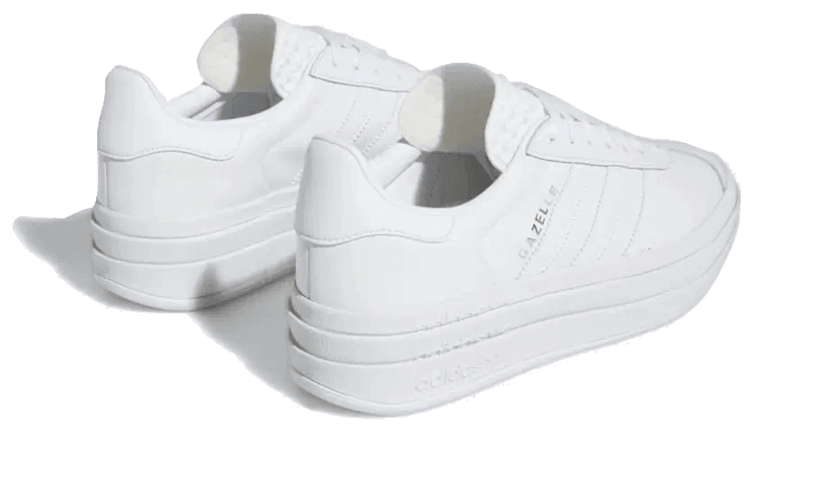 Adidas Gazelle Bold White