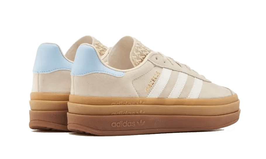 Adidas Gazelle Bold Wonder White Clear Sky