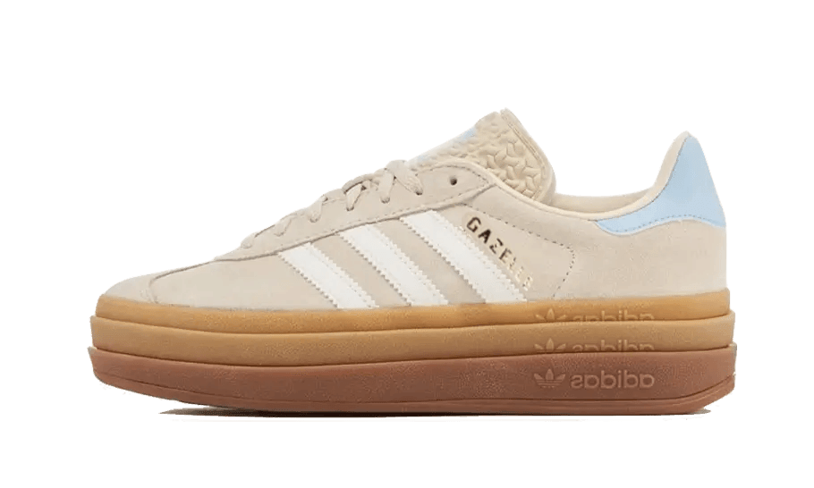 Adidas Gazelle Bold Wonder White Clear Sky