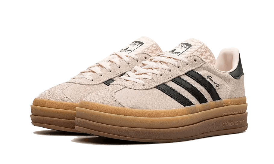 Adidas Gazelle Bold Wonder Quartz Black Gum