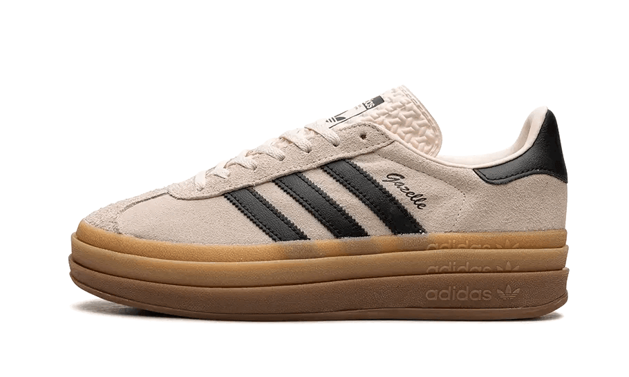 Adidas Gazelle Bold Wonder Quartz Black Gum