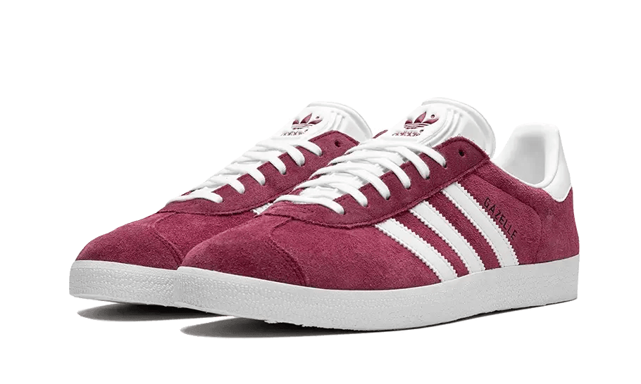 Adidas Gazelle Collegiate Burgundy