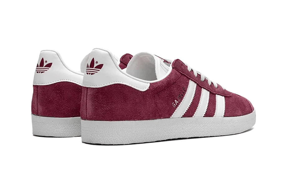 Adidas Gazelle Collegiate Burgundy