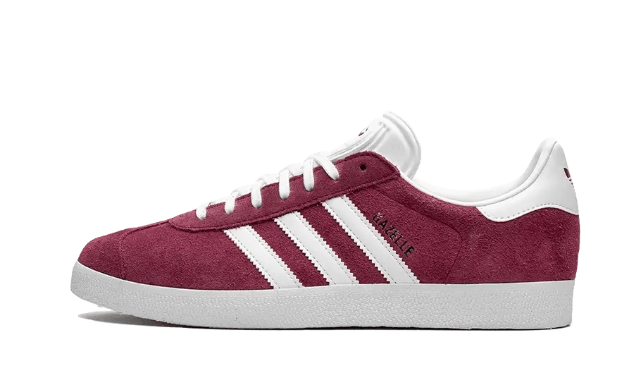 Adidas Gazelle Collegiate Burgundy