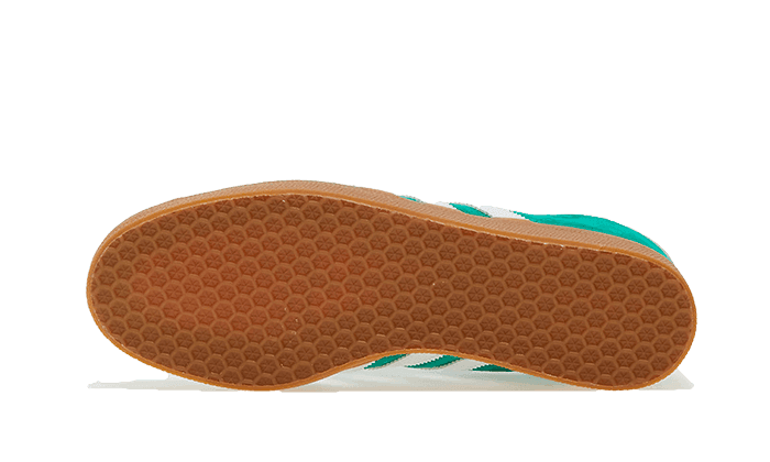 Adidas Gazelle Court Green Footwear White