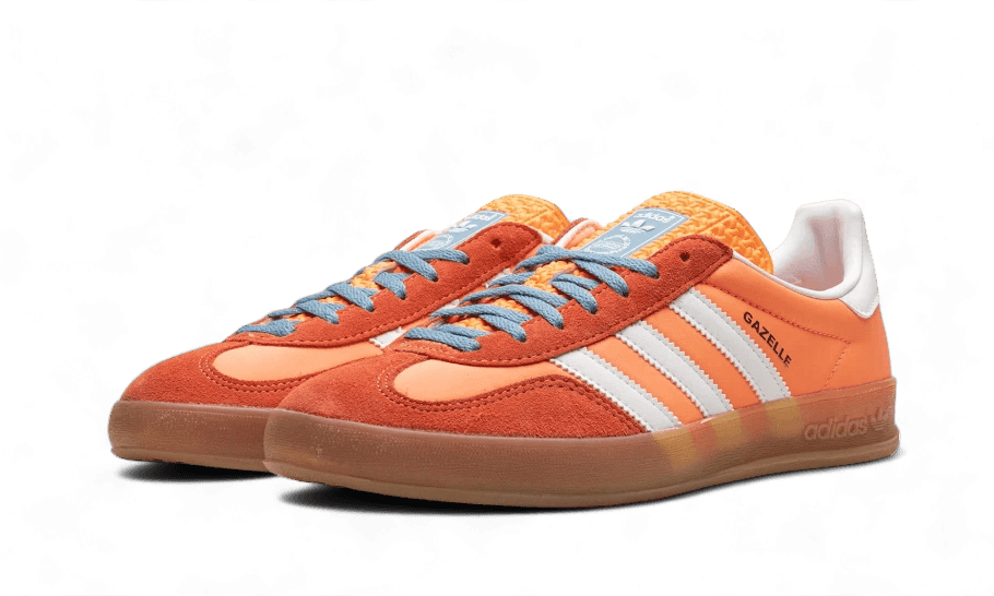 Adidas Gazelle Indoor Beam Orange