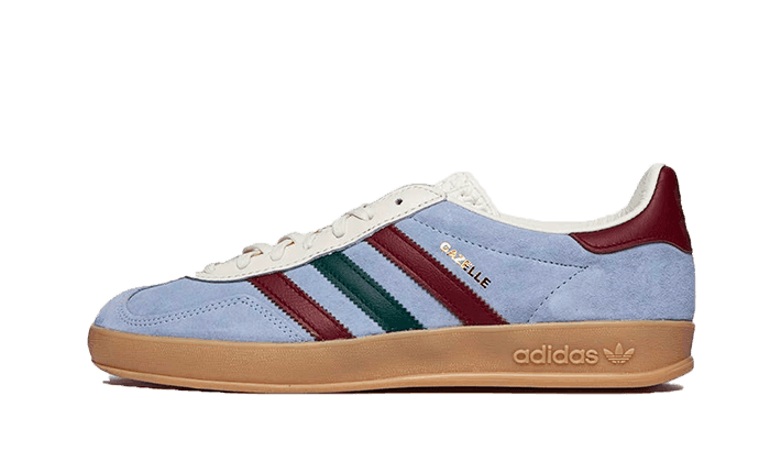 Adidas Gazelle Indoor Blue Dawn