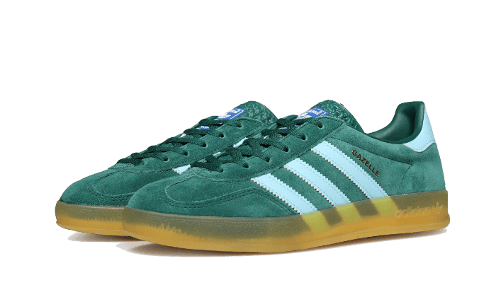 Adidas Gazelle Indoor Collegiate Green