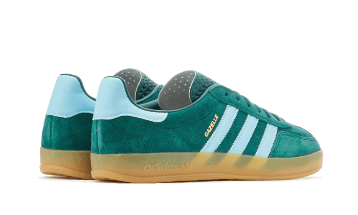 Adidas Gazelle Indoor Collegiate Green