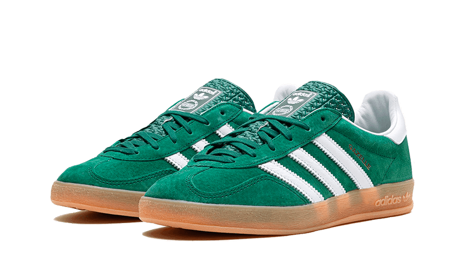 Adidas Gazelle Indoor Collegiate Green Gum