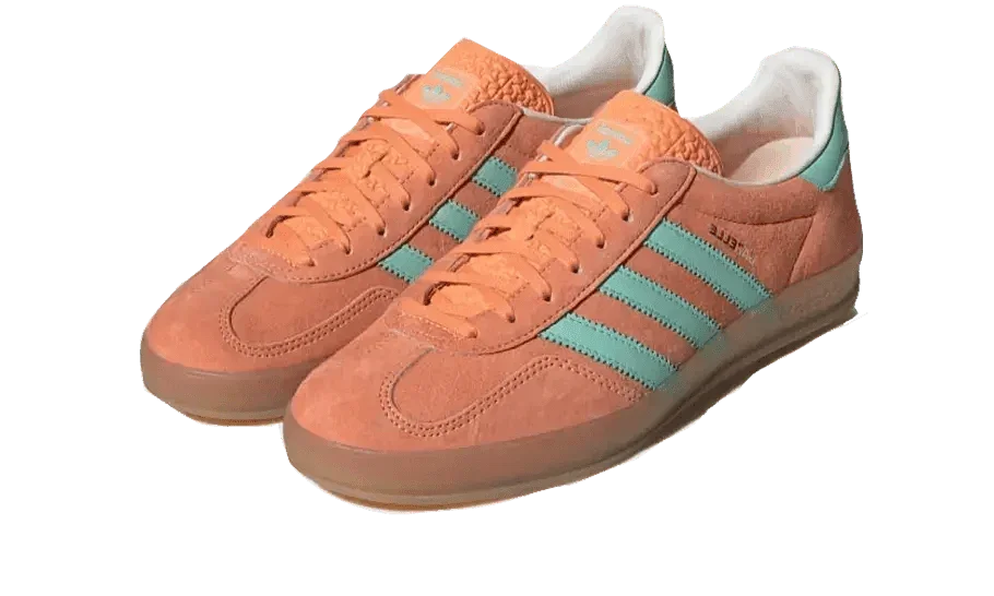 Adidas Gazelle Indoor Easy Orange