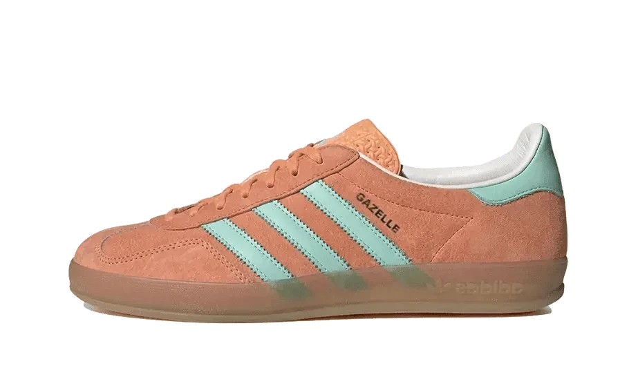Adidas Gazelle Indoor Easy Orange