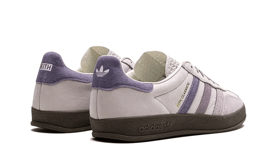 Adidas Gazelle Indoor Kith Classics Ash Purple