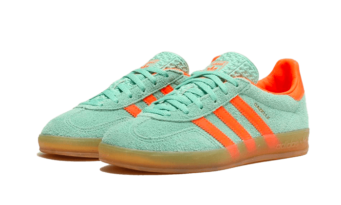 Adidas Gazelle Indoor Pulse Mint
