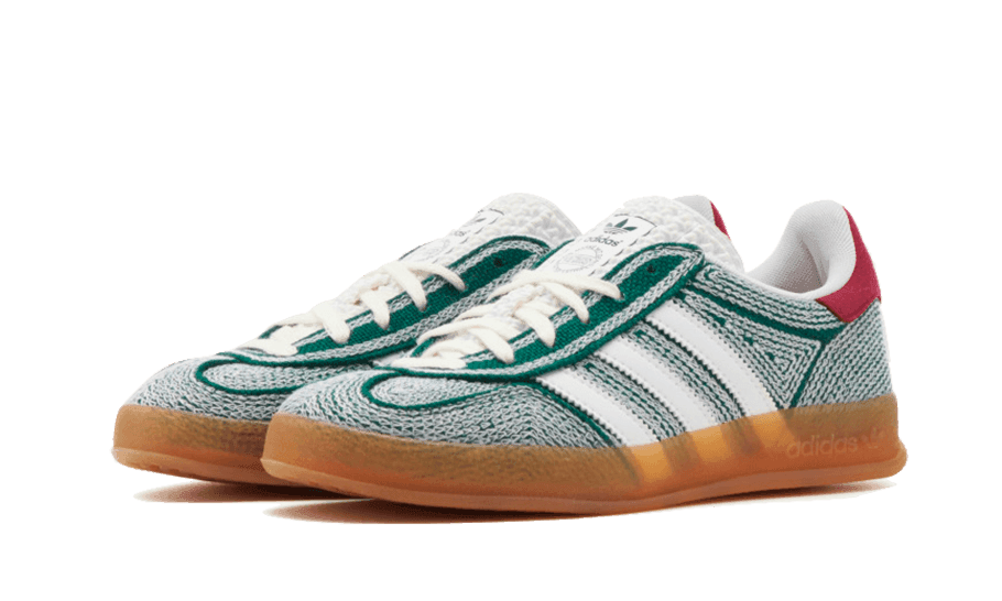 Adidas Gazelle Indoor Sean Wotherspoon Hemp Green