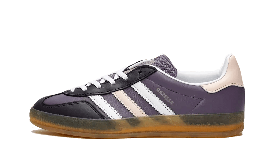 Adidas Gazelle Indoor Shadow Violet Wonder Quartz