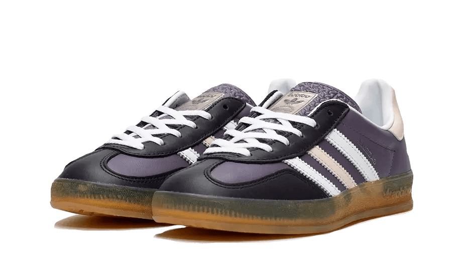 Adidas Gazelle Indoor Shadow Violet Wonder Quartz