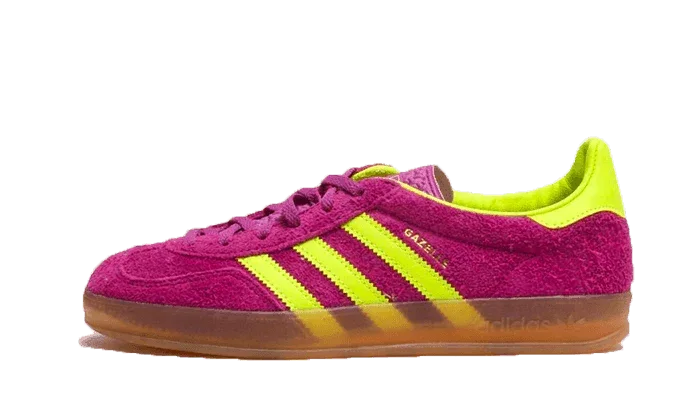 Adidas Gazelle Indoor Shock Purple