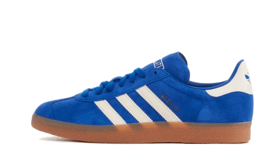 Adidas Gazelle Italy Royal Blue