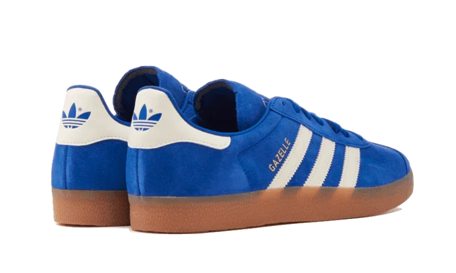 Adidas Gazelle Italy Royal Blue