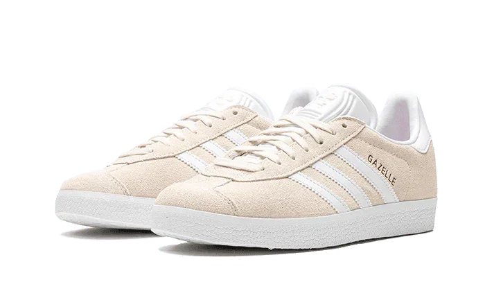 Adidas Gazelle Off White Cloud White
