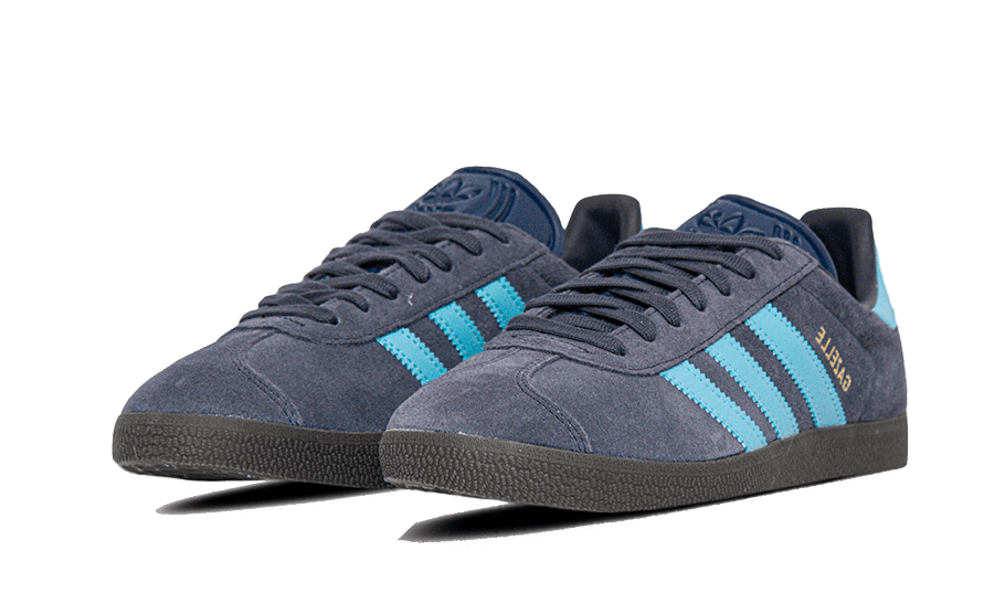 Adidas Gazelle Shadow Navy Clear Blue