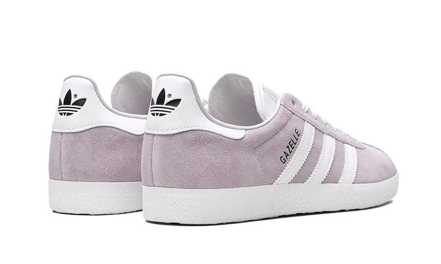 Adidas Gazelle Silver Dawn