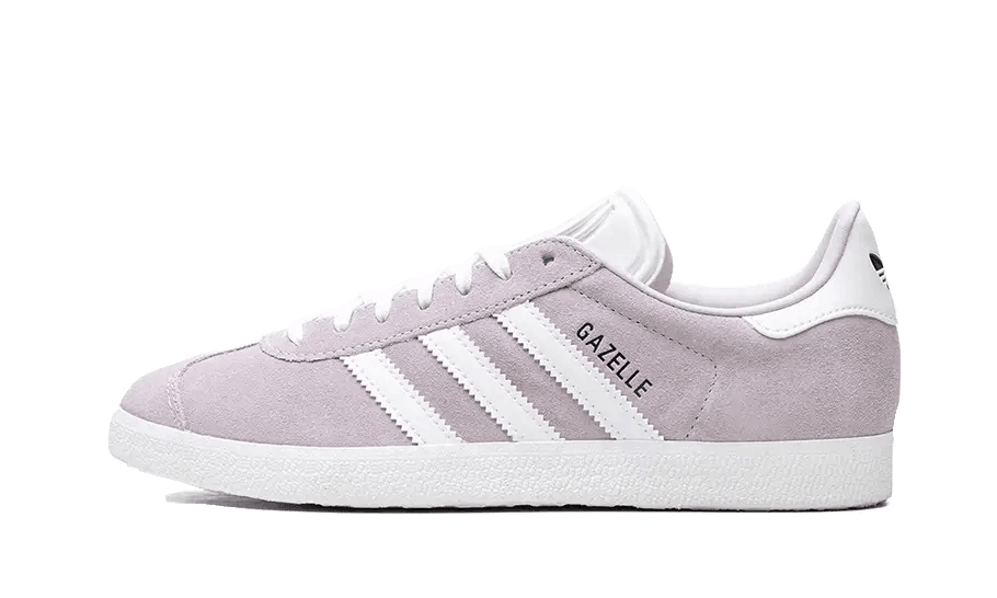 Adidas Gazelle Silver Dawn