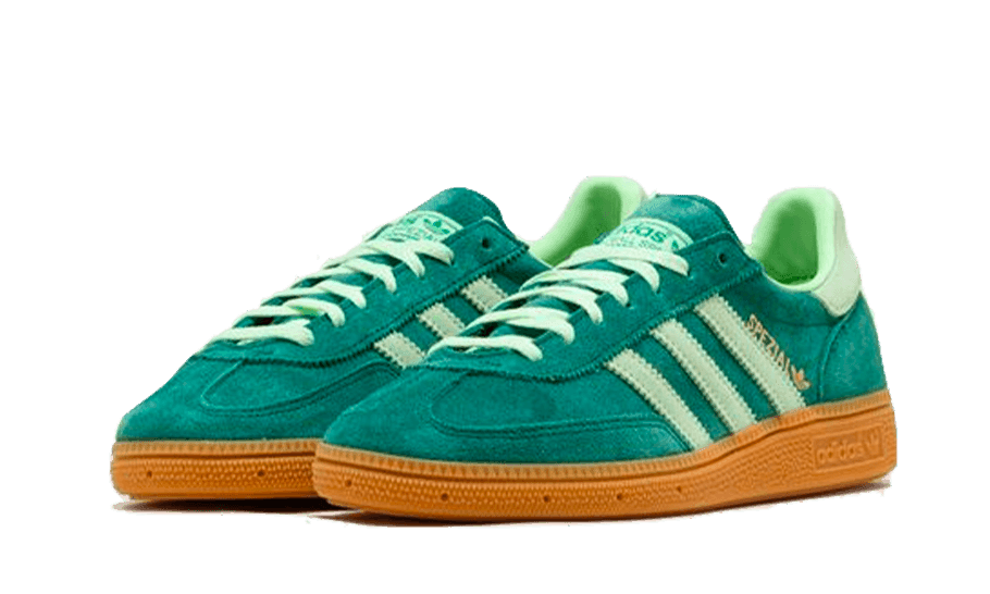 Adidas Handball Spezial Collegiate Green Semi Green Spark