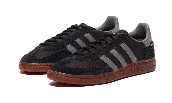 Adidas Handball Spezial Core Black Grey Four Gum