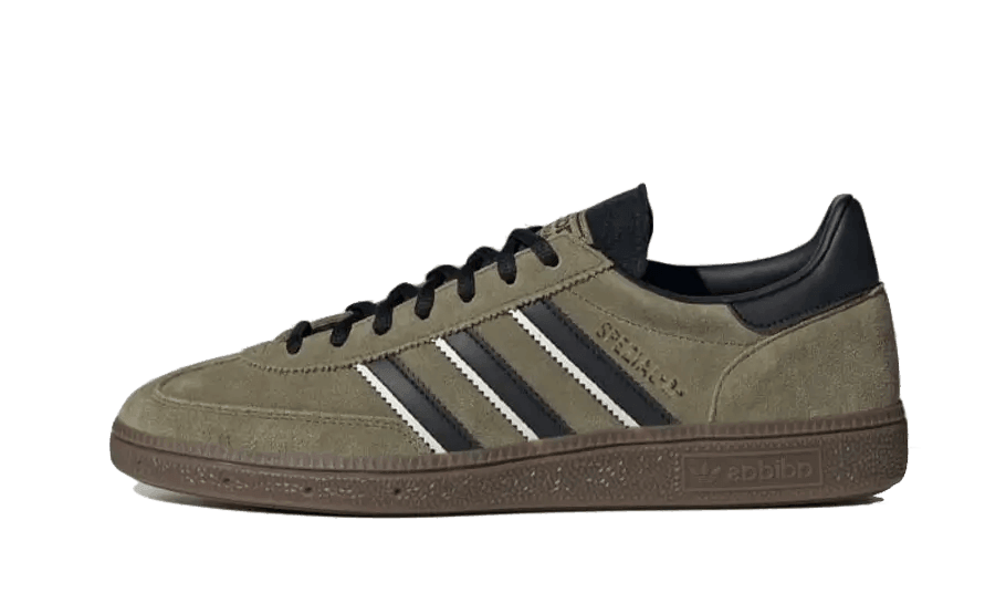Adidas Handball Spezial Focus Olive Black