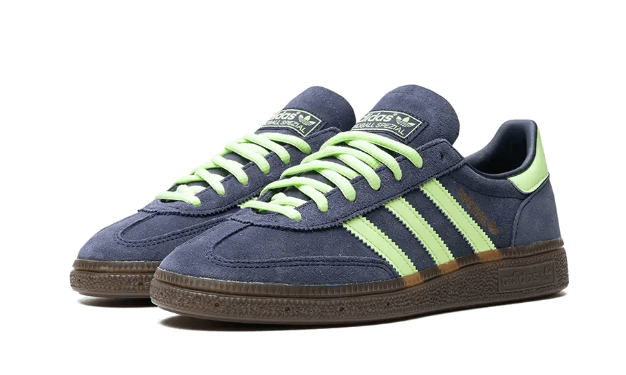 Adidas Handball Spezial Legend Ink Green Spark