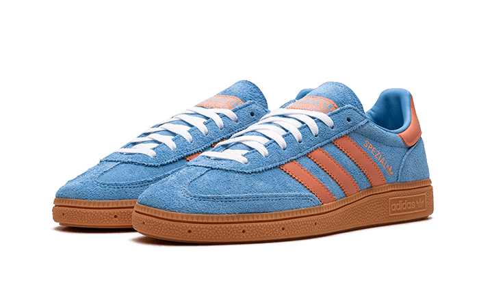 Adidas Handball Spezial Light Blue Wonder Clay