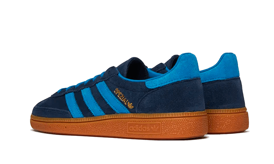 Adidas Handball Spezial Night Indigo Bright Blue Gum