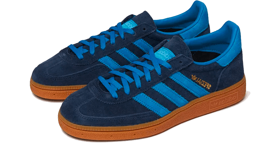 Adidas Handball Spezial Night Indigo Bright Blue Gum