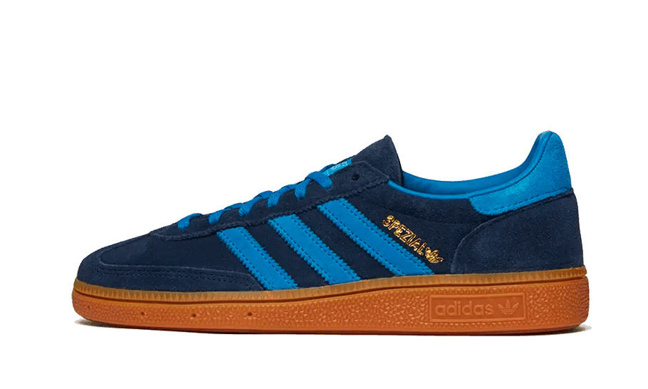 Adidas Handball Spezial Night Indigo Bright Blue Gum