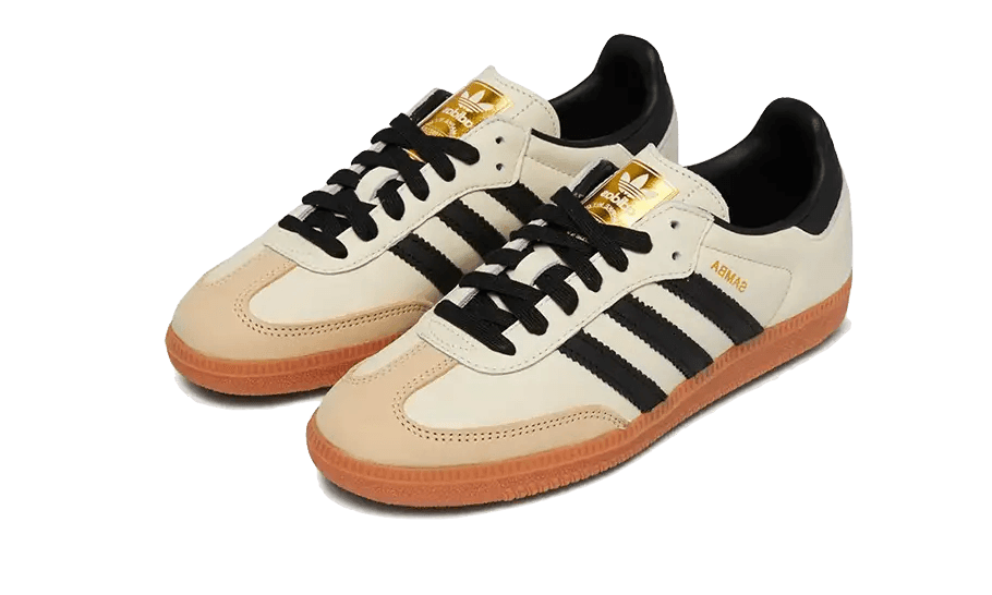 Adidas Samba OG Cream White Sand Strata