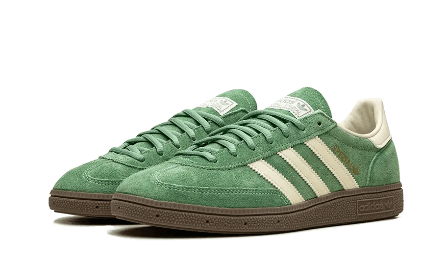 Adidas Handball Spezial Preloved Green White
