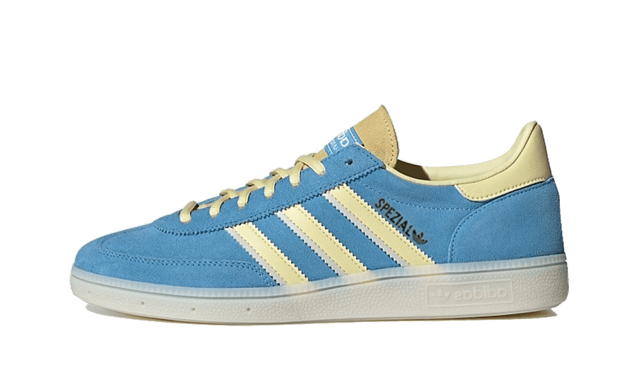 Adidas Handball Spezial Semi Blue Burst Almost Yellow