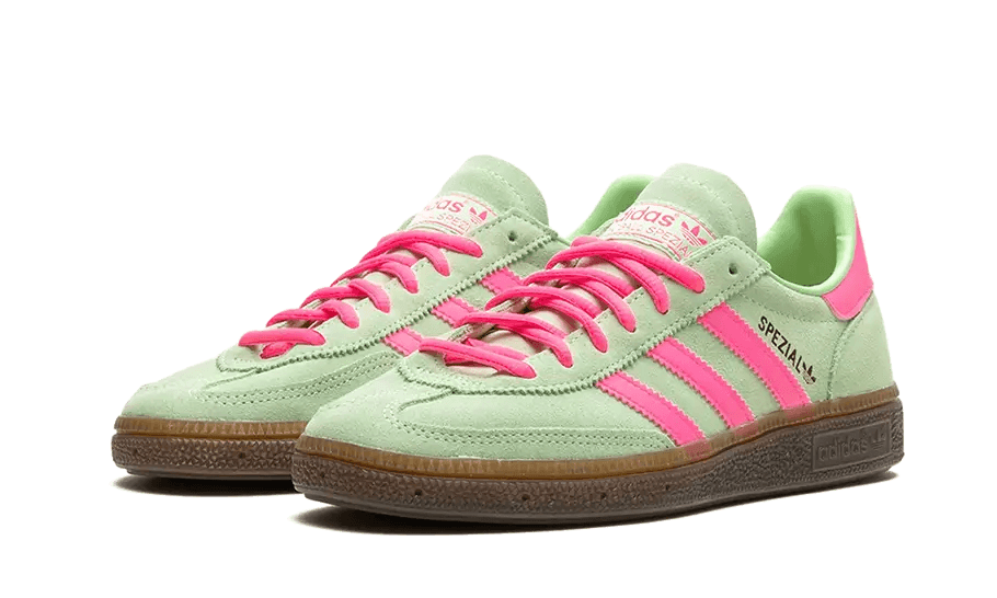 Adidas Handball Spezial Semi Green Spark